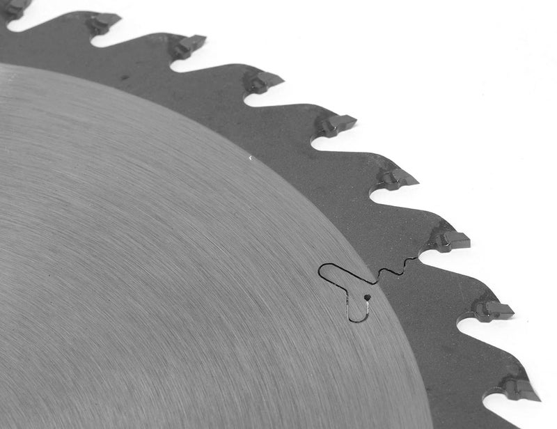 Wen BL6542 6.5-Inch 42-Tooth Carbide-Tipped Thin-Kerf Professional ATAFR Track Saw Blade - Image 4