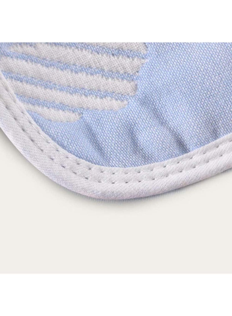 Y&D 120*150cm Six Layer Absorbent Cotton Towel Summer Cool Blanket  - Image 3