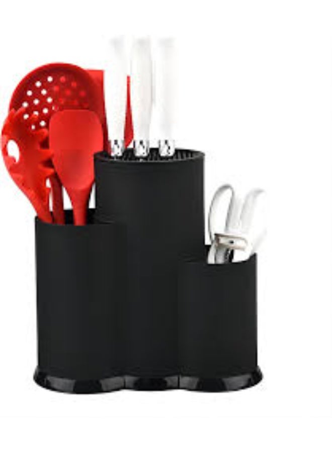 Spoon holder and strainer + knife sharpener - Image 2