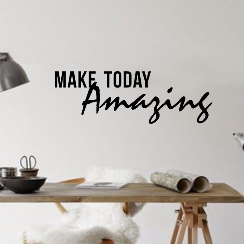 Delma PVC Wall Art Wall Sticker Home Decoration Vinyl Decal - Image 2