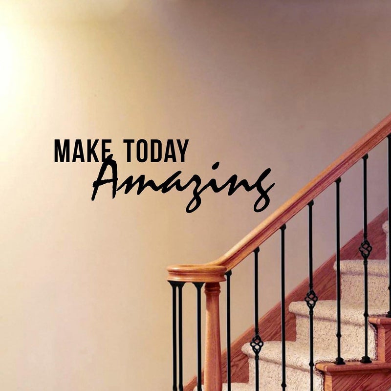 Delma PVC Wall Art Wall Sticker Home Decoration Vinyl Decal - Image 3