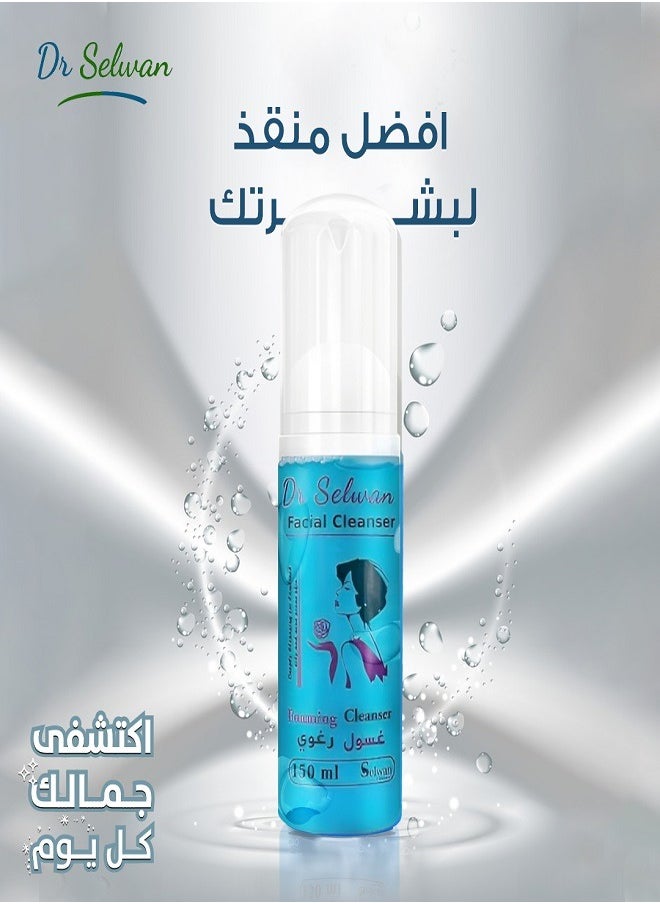 DR SELWAN - Foaming Cleanser For Oily And Mixed Skin -150 ML - Image 1