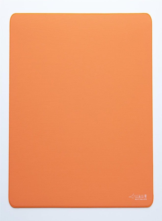 ARTISAN Artisan FX Zero Soft Orange Gaming Mouse Pad eSports (XL, Orange) - Image 2