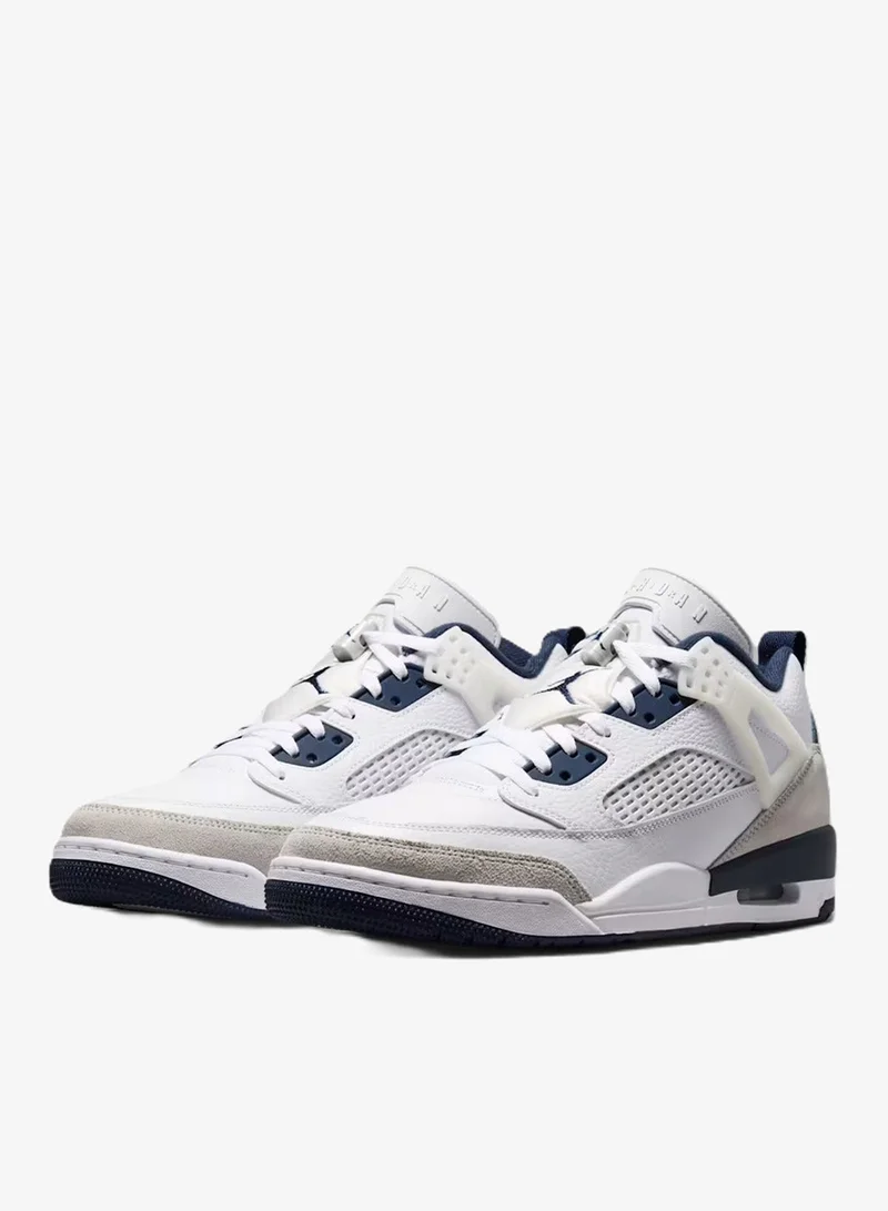 Jordan WHITE/OBSIDIAN-GREY FOG-PINK FOAM Jordan Spizike Low Emea 2 for Men | Best Price UAE