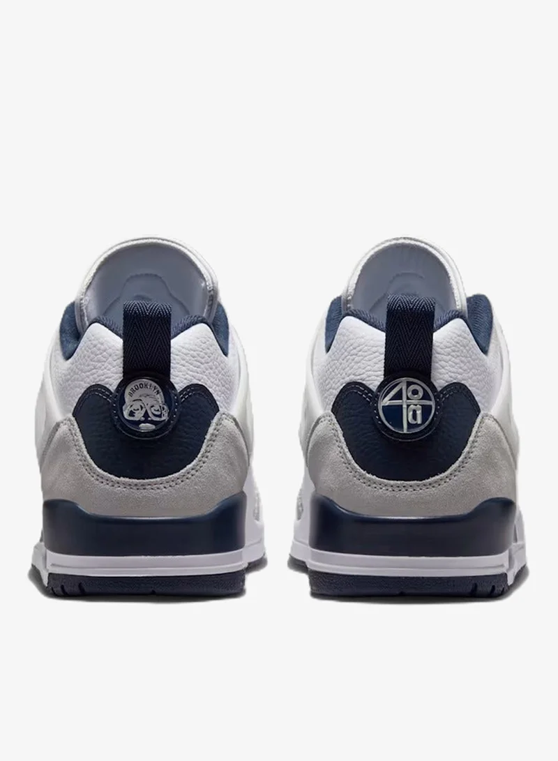 Jordan WHITE/OBSIDIAN-GREY FOG-PINK FOAM Jordan Spizike Low Emea 2 for Men | Best Price UAE