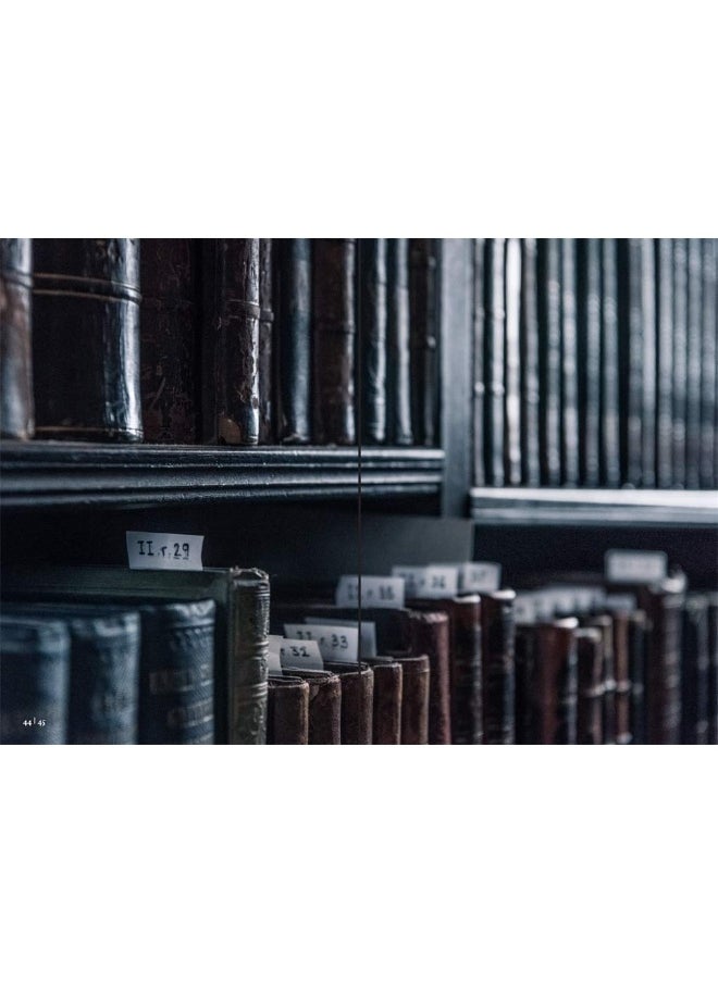 The Library of Trinity College Dublin  - Image 4