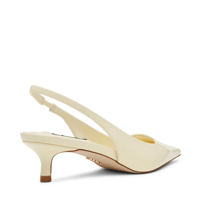 Kari Beigealmond Multi Women's Heel Sandals