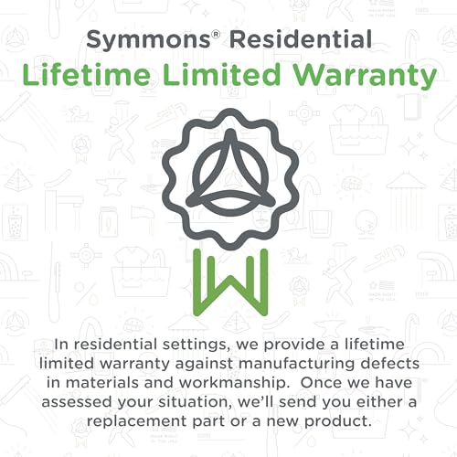 Symmons 363TR Duro Wall-Mounted Towel Ring in Polished Chrome - Image 5