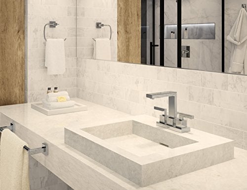 Symmons 363TR Duro Wall-Mounted Towel Ring in Polished Chrome - Image 4