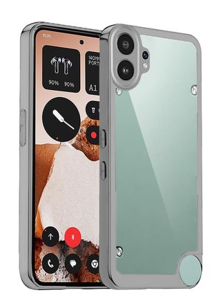 Wtech Nothing CMF Phone Pro 5G 2025 Shockproof Silicone Soft TPU