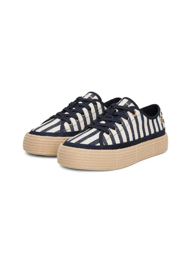 تومي هيلفيغر VULCANISED ROPE ITHACA TRAINERS