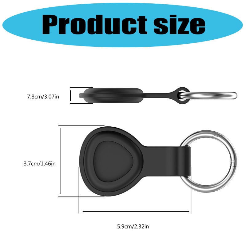 Red Rugged Water Resistant Shock Absorption Anti Drop Case For Explorers - Image 5