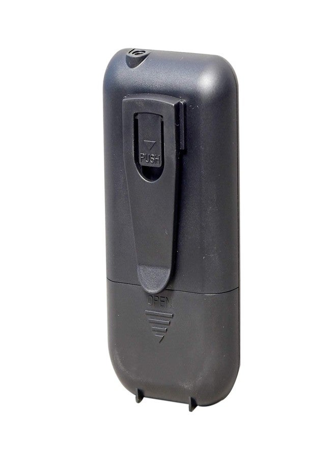 SMARTCARE SC-A21: Compact Pocket Hearing Aid with Earphone for 45db Hearing Loss - Sleek Black Design for Discreet Wear - Image 4