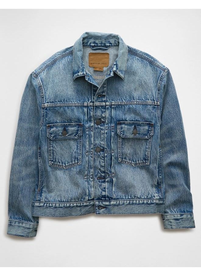 AE Type II Denim Jacket