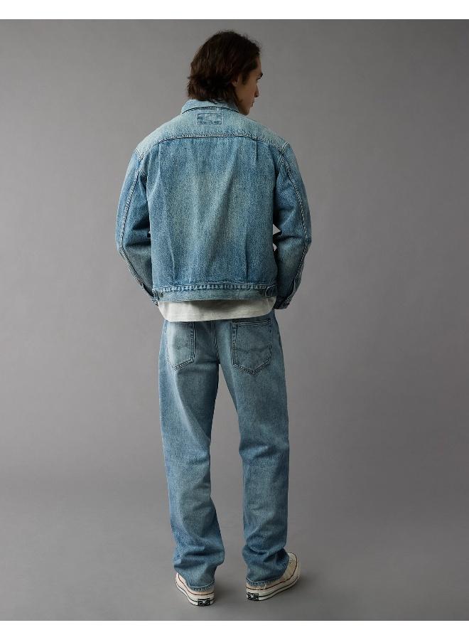 امريكان ايجل جاكيت جينز من النوع الثاني - Image 4