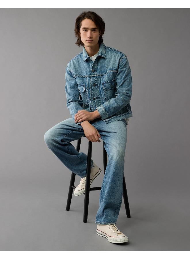 امريكان ايجل جاكيت جينز من النوع الثاني - Image 1