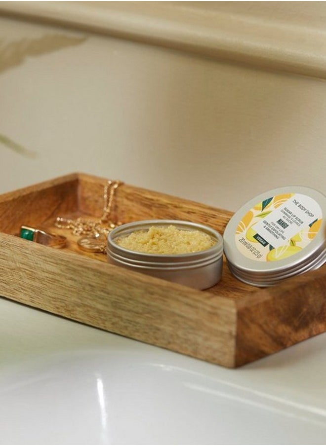 THE BODY SHOP - Mango Lip Scrub - Image 1
