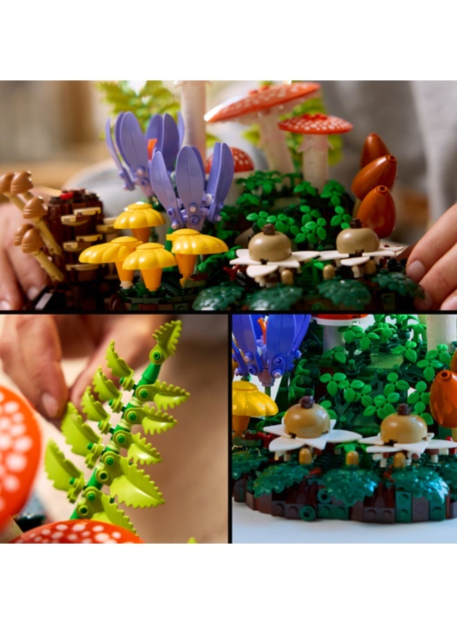 LEGO Woodland Mushrooms Building Set - Image 5