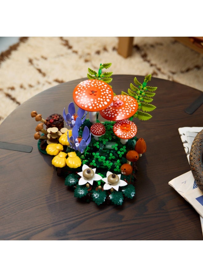 LEGO Woodland Mushrooms Building Set - Image 3