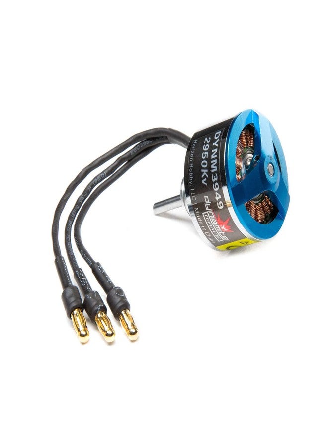 Pro Boat 8P BL 2950kv 28.5 X 31 Outrunner Marine Motor DYNM3949 Replacement Boat Parts - Image 1