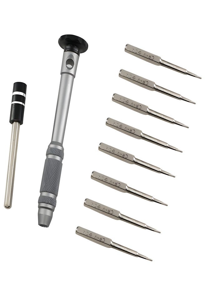 GILHOT® SW-8143 Multipurpose Interchangeable Screwdriver Set for Mobile Repairing, Various Smartphones, Home Appliance, Laptop, Computer Repairing Tablets Mini Tool Kit - Image 4