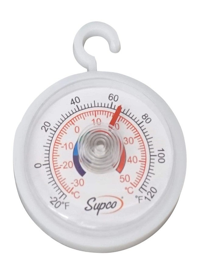Supco Dual Scale Stick ON Thermometer - Image 1