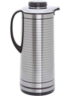 SLIVERS CRIEST Vacuum Flask - Coffee Heat Insulated Thermos 1.6L for Keeping Hot/Cold Long Hour Heat/Cold Retention, Multi-Walled Vacuum for Coffee, Hot Water, Tea, Beverage  - Image 4