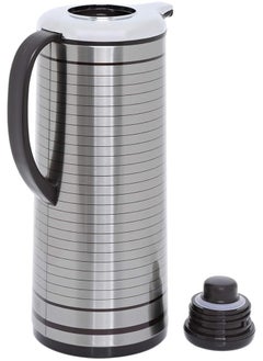 SLIVERS CRIEST Vacuum Flask - Coffee Heat Insulated Thermos 1.6L for Keeping Hot/Cold Long Hour Heat/Cold Retention, Multi-Walled Vacuum for Coffee, Hot Water, Tea, Beverage  - Image 3