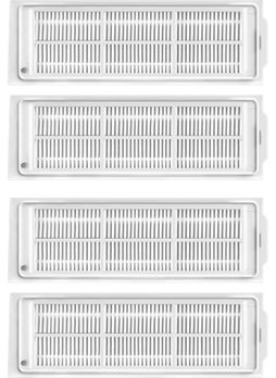 robotspare xiaomi Mop Pro STYJ02YM (White) Compatible Replacement Hepa Filter - 4 Pieces - pzsku/ZB860CF9155C0BED8D627Z/45/_/1725892560/b1c72e3f-0d5b-4ff8-8e14-cd824b4ad5a3