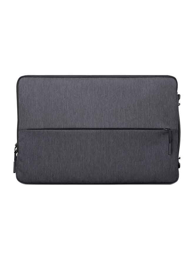 Lenovo Laptop Urban Sleeve Case Charcoal Grey - Image 1