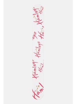 Hamleys Kids Boy Printed Slap Band, White Combo  - Image 1