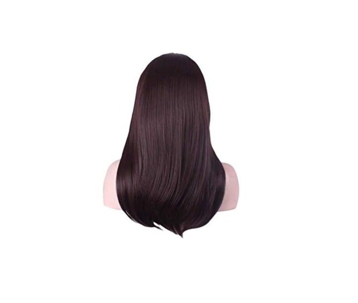 ECIF Long Hair Personality Fluffy Curly Hair Wig For Women Es - Image 2