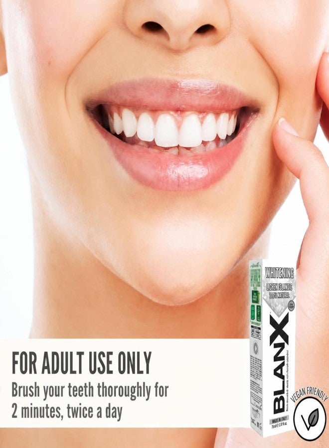 BlanX Dentifricio Sbiancante - 75 ml - Image 4