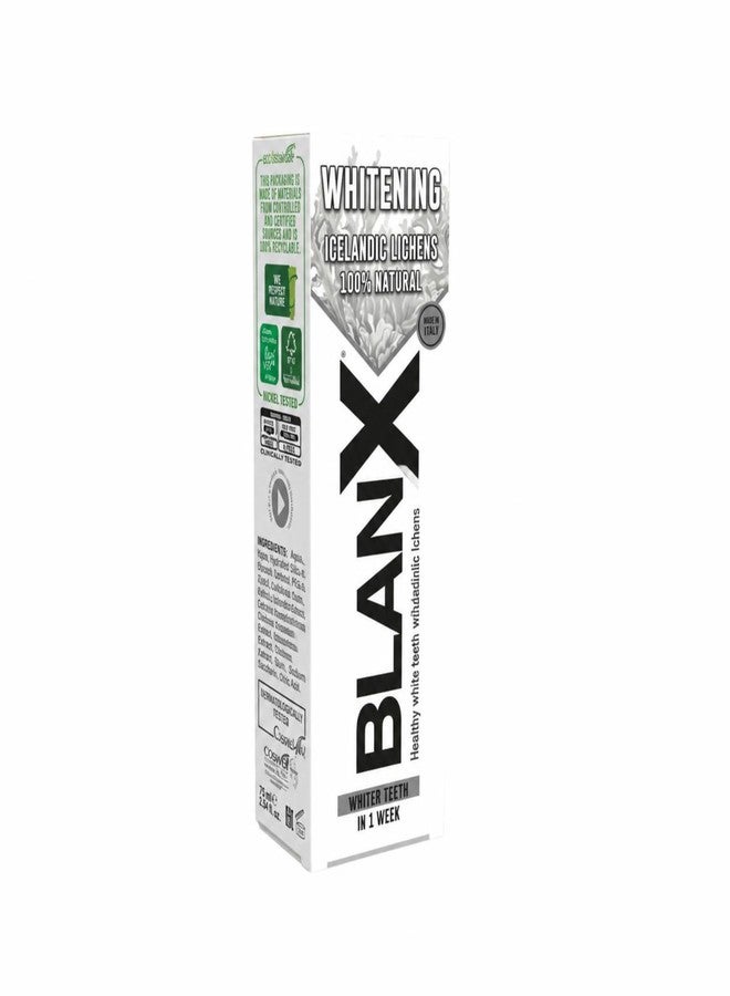 BlanX Dentifricio Sbiancante - 75 ml - Image 1