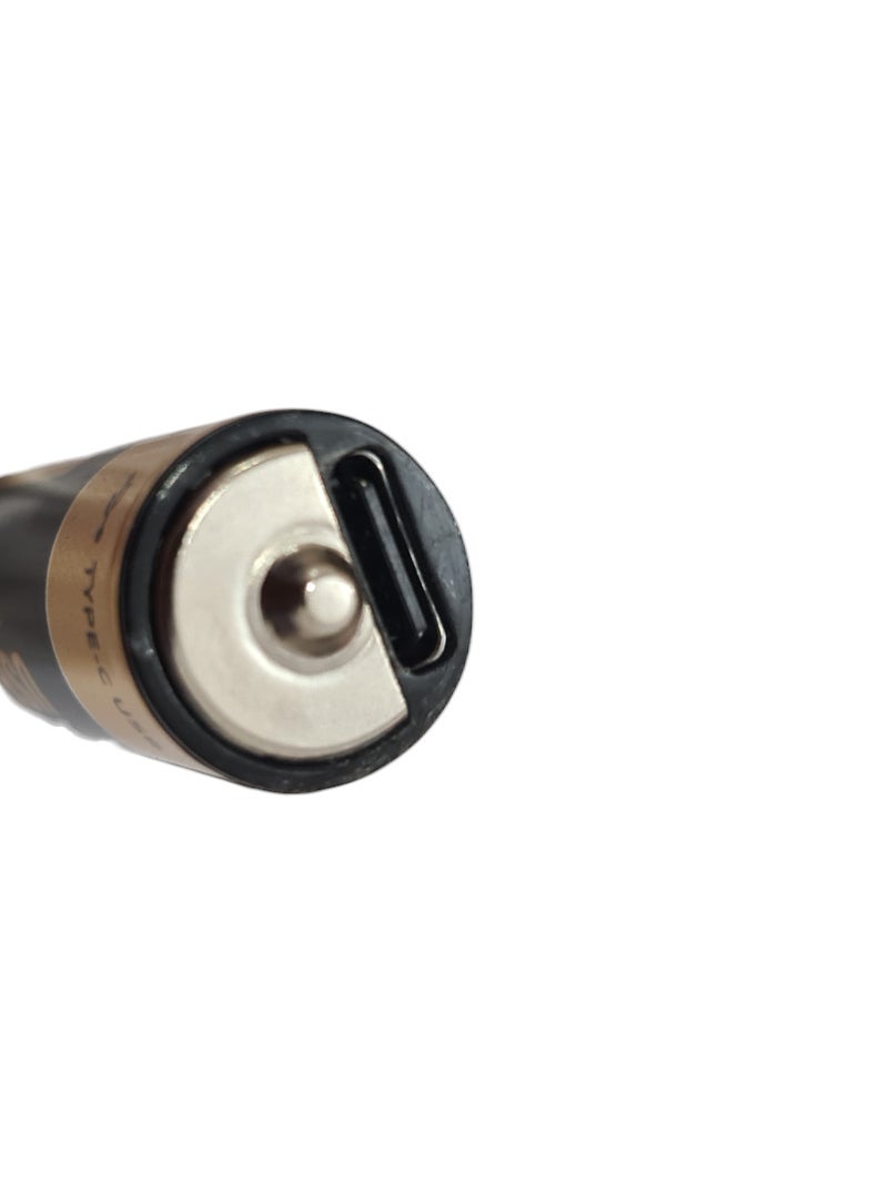 Generic - Rechargeable by Type C AA Batteries 1.5V and 2800mWh - Image 1