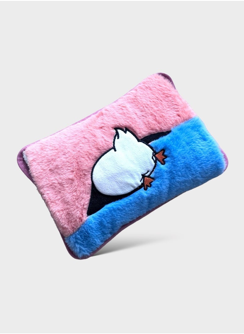 Lifenpure Lifenpure™ Electric rechargeable heating water bags for cramps neck shoulders pain relief  - Image 1