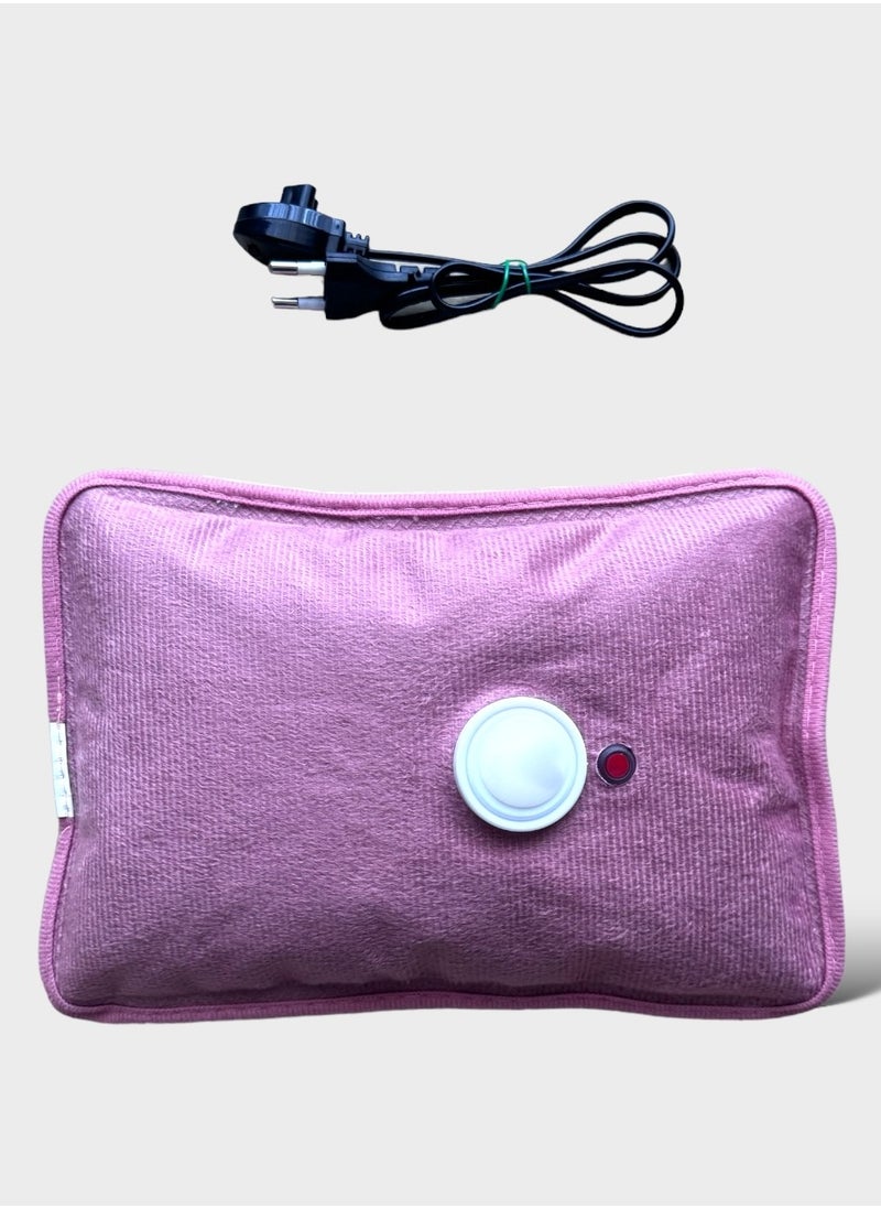 Lifenpure Lifenpure™ Electric rechargeable heating water bags for cramps neck shoulders pain relief  - Image 2