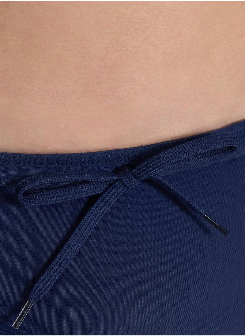 Joss Joss Men's Swimming Trunks Blueberry – Creora Highclo Fibers, Chlorine-Resistant, Durable Design, Adjustable Waistband for Perfect Fit  - Image 3