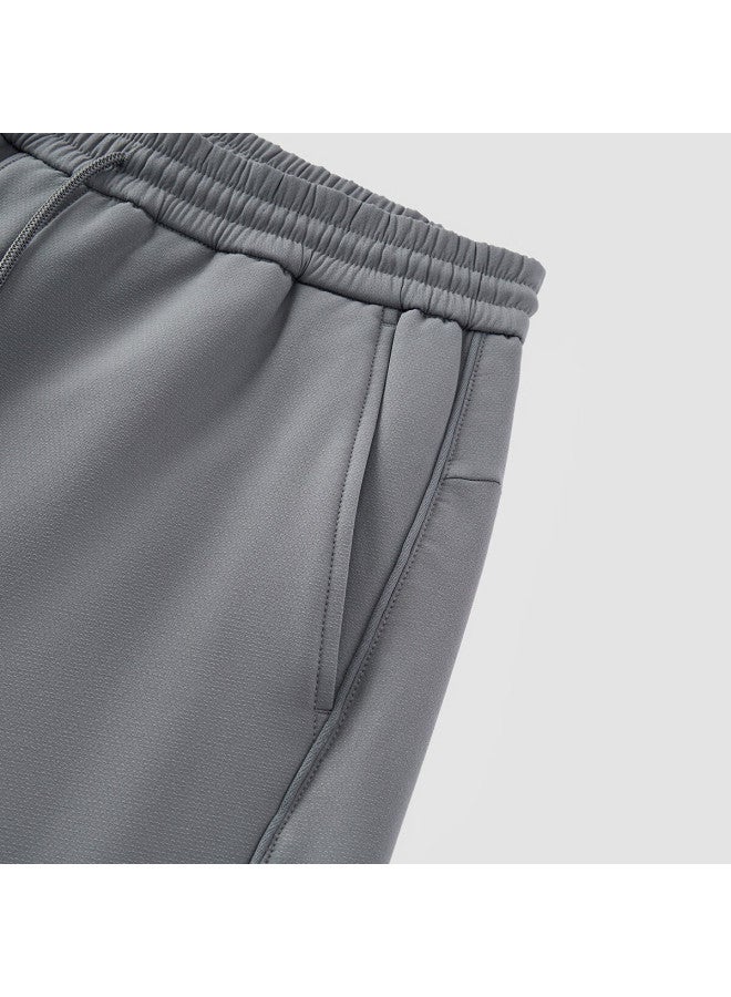 Semir Casual Pants For Men, Winter Loose Wide-leg Trousers, Pleated Draping Knife Pants, Drawstring Pants, 109725127103 - Image 2