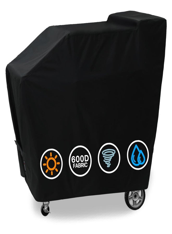 Suphomeware Grill Cover for Masterbuilt Gravity 560/800 Series Grill - Image 1