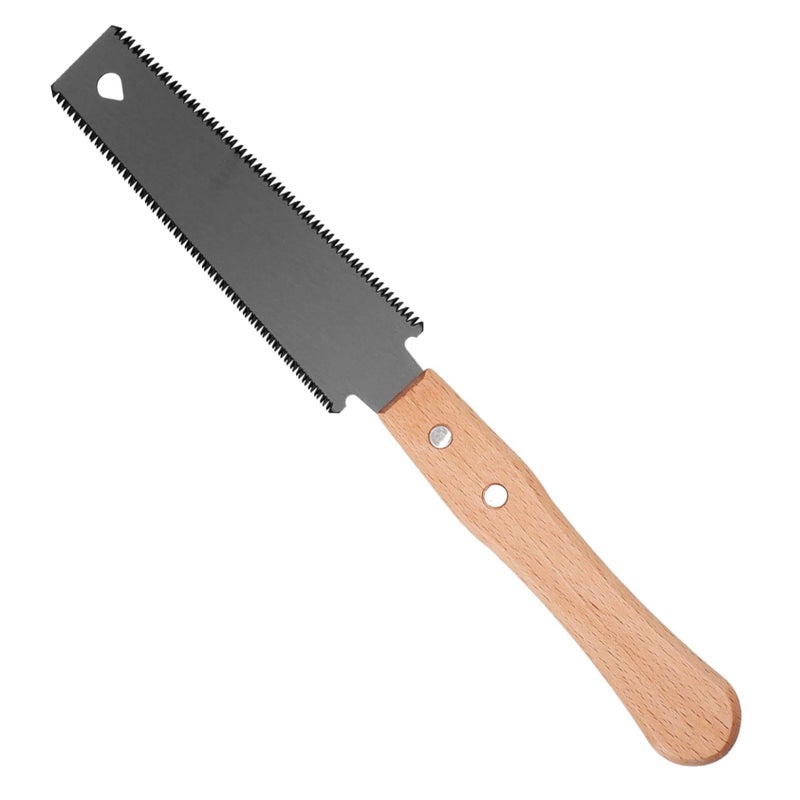 Folding Camping Saw with Non Slip Handle Portable Woodworking and Outdoor Hand Saw - Image 5