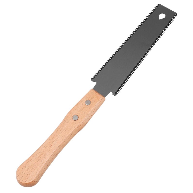 Folding Camping Saw with Non Slip Handle Portable Woodworking and Outdoor Hand Saw - Image 2