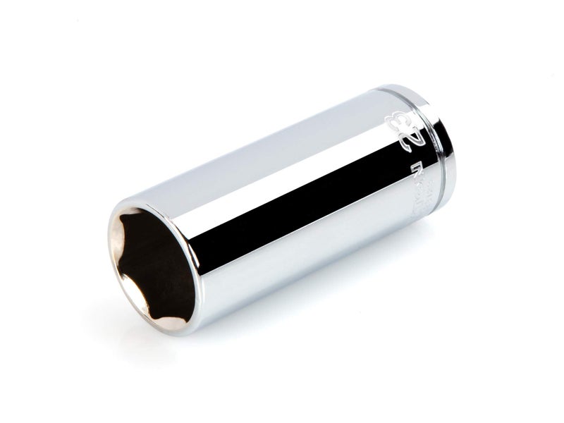 Tekton تيكتون 1/2 بوصة درايف × 23 مم عمق 6 نقاط سوكت | SHD23123 - Image 1
