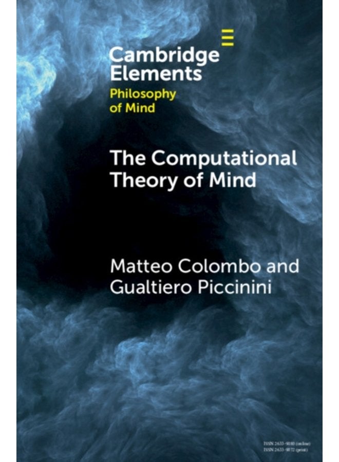 The Computational Theory of Mind - Paperback