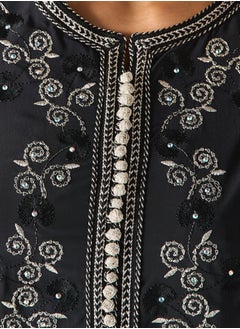 Hadiyath Al Madinah HM- Embroidered Jalabiya  - Image 3