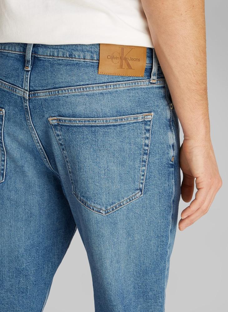 Calvin Klein Jeans - Tapered Dad Jeans - Image 1