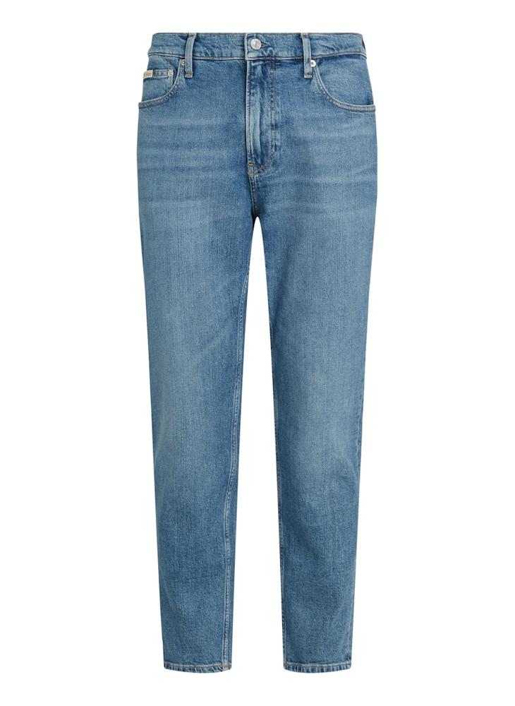 Calvin Klein Jeans - Tapered Dad Jeans - Image 1