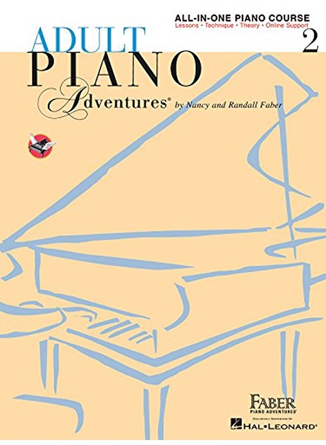 Adult Piano Adventures: All-in-One Lesson Book 2