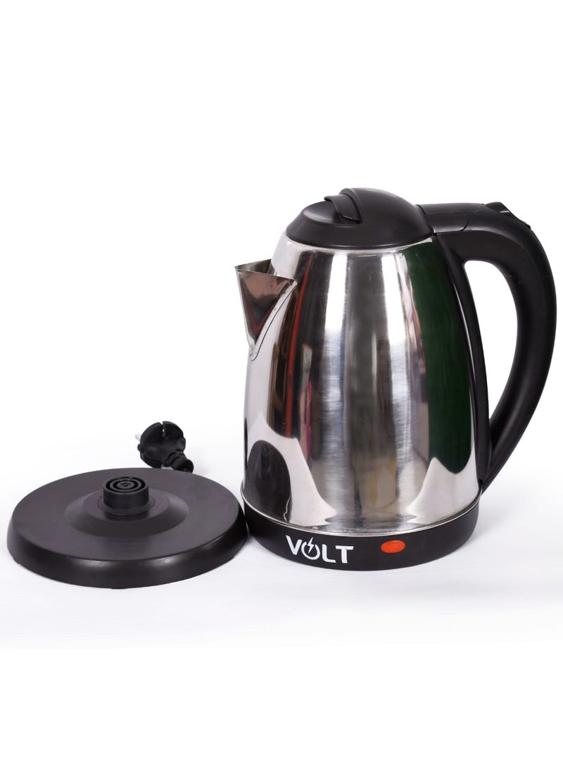 VOLT Stainless Steel Kettle 1.8 L From Volt  - Image 2