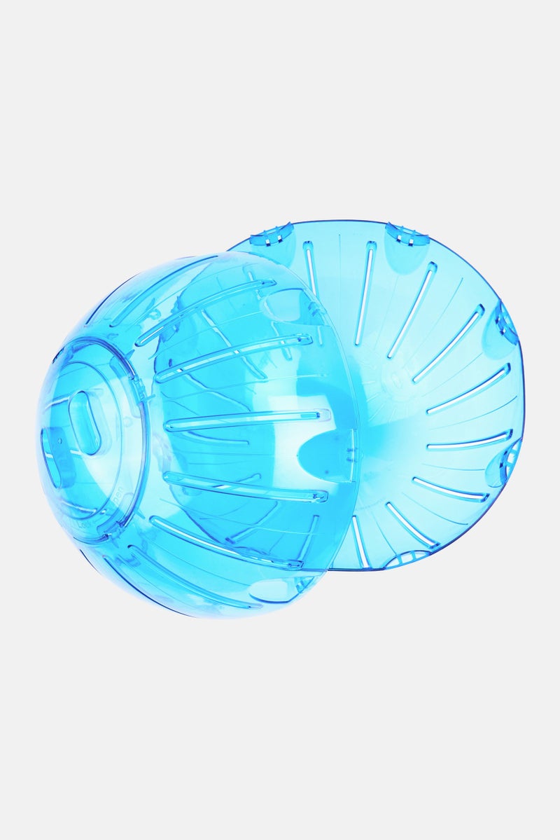 Kaytee Run-About Ball Animal Silent Spinner 13 Inch Wheel, Assorted - Image 5